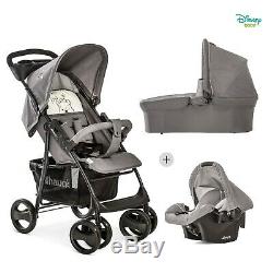 hauck travel system winnie the pooh