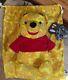 100% Authentic Bape X Disney Winnie The Pooh Yellow Camo Plush Doll Rare #6635