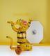 100% Swarovski Disney Winnie The Pooh Tigger Crystal Figurine Display 5732816