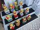 12 Disney Porcelain Hinged Calendar Month Trinket Box Winnie The Pooh W Boxes