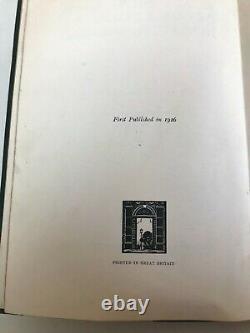 1926 FIRST DELUXE EDITION A. A. Milne WINNIE THE POOH Illustrated Shepard