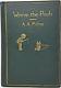1926 Winnie The Pooh Vtg First Ed 2nd Us Printing Child A Milne Disney Bear Rare