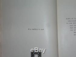 1926 Winnie The Pooh 1st. Edition 1st. Printing -a. A. Milne- Rare- Lovely Condition