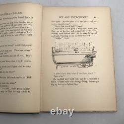 1926 Winnie The Pooh by AA Milne 39th Edition 5.5x8 EP Dutton & Co