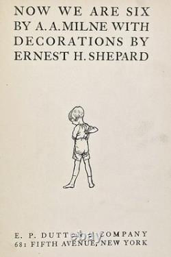 1926 book WINNIE THE POOH The House at Corner MILNE Disney bear TIGGER & FRIENDS 1926 book WINNIE THE POOH The House at Corner MILNE Disney bear TIGGER & FRIENDS