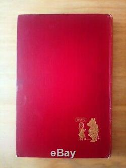 1927 1ST / 1ST EDITION of NOW WE ARE SIX by A A MILNE. WINNIE THE POOH FIRST 1/1