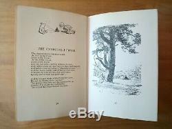 1927 1ST EDITION of NOW WE ARE SIX by A A MILNE. WINNIE THE POOH. FIRST PRINTING