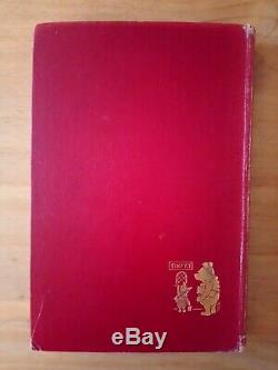 1927 1ST EDITION of NOW WE ARE SIX by A A MILNE. WINNIE THE POOH. FIRST PRINTING