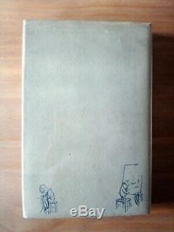 1927 FIRST EDITION of NOW WE ARE SIX by A A MILNE. WINNIE THE POOH. 1ST / 2ND