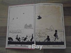 1928 1st/1st Edition The House At Pooh Corner. Winnie The Pooh. A A Milne. First