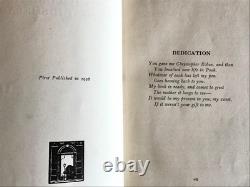 1928 The HOUSE AT POOH CORNER First Edition By A A Milne Winnie The Pooh Book