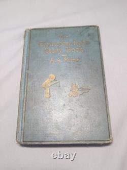 1929 Christopher Robin 1st ed Story Book AA Milne Winnie-the-Pooh Illustrated