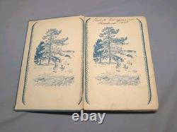 1929 Christopher Robin 1st ed Story Book AA Milne Winnie-the-Pooh Illustrated
