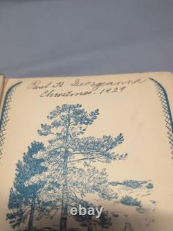 1929 Christopher Robin 1st ed Story Book AA Milne Winnie-the-Pooh Illustrated