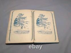 1929 Christopher Robin 1st ed Story Book AA Milne Winnie-the-Pooh Illustrated