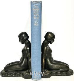 1929 Christopher Robin WINNIE THE POOH Bear FIRST ED 1st PRINTING Disney A MILNE