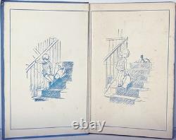 1929 Christopher Robin WINNIE THE POOH Bear FIRST ED 1st PRINTING Disney A MILNE