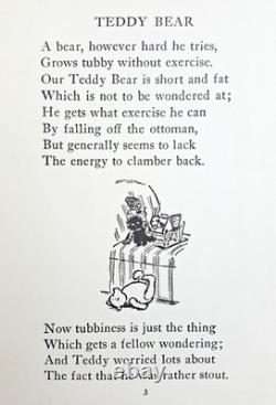 1929 Christopher Robin WINNIE THE POOH Bear FIRST ED 1st PRINTING Disney A MILNE 1929 Christopher Robin WINNIE THE POOH Bear FIRST ED 1st PRINTING Disney A MILNE