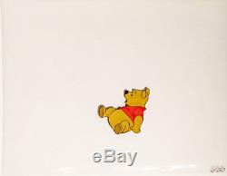 1968 Walt Disney Winnie The Pooh Honey Pots Original Production Animation Cels