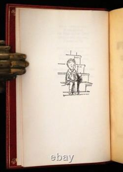 1973 Exquisite Bayntun-Riviere Binding Winnie-The-Pooh Omnibus