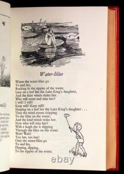 1973 Exquisite Bayntun-Riviere Binding Winnie-The-Pooh Omnibus