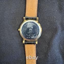 1993 Pooh & Piglet Moon Sun Stars Disney Store Exclusive Watch New Battery