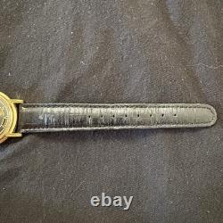 1993 Pooh & Piglet Moon Sun Stars Disney Store Exclusive Watch New Battery