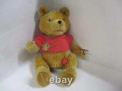 1996 Hermann Teddy Winnie The Pooh LE 38/250