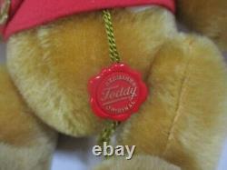 1996 Hermann Teddy Winnie The Pooh LE 38/250