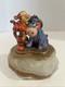 1996 Ron Lee Disney Sculpture With Tigger And Eeyore #237/750