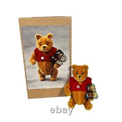 1998 Disney Teddy Bear & Doll Convention LE 4 Winnie The Pooh by Little Gems