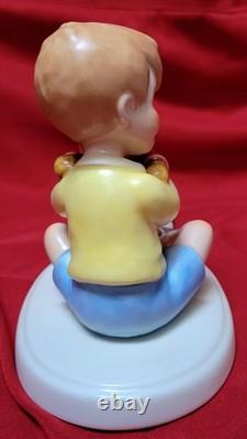 1998 Disneyana Convention Goebel Winnie The Pooh #154/350 Signed With Orig Box