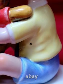 1998 Disneyana Convention Goebel Winnie The Pooh #154/350 Signed With Orig Box