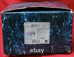 1998 Disneyana Convention Goebel Winnie The Pooh #154/350 Signed With Orig Box