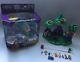 1998 Polly Pocket Winnie The Pooh Hunny Pot & 100 Acre Wood Playsets Complete