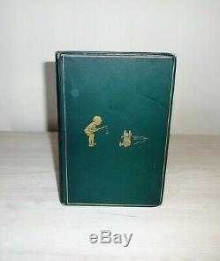 1st Ed' Winnie The Pooh, By A. A. Milne, Illustrated By E. Shepard, Printed 1926
