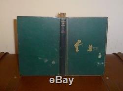 1st Ed' Winnie The Pooh By A A Milne Illustrated By E Shepard Printed 1926