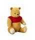 2018 Disney Store Christopher Robin Movie Winnie The Pooh Jointed Plush 17 Nwt