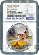 2020 Disney Winnie The Pooh Series Pooh & Tigger Ngc Pf70 First Releases