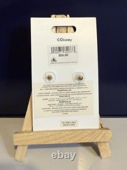 2023 Disney Parks x BaubleBar Winnie the Pooh Dangle Earrings NEW SOLD OUT