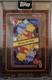 2025 Topps Disney Mint Winnie The Pooh Five Of Hearts /125 First On The Print