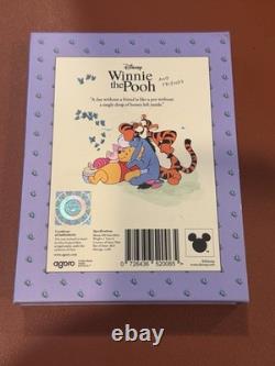 2025 Winnie The Pooh Friends Love Hunny Too 1 oz Silver Coin By Agoro