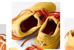 2026 Brooks Run Disney Springtime Ghost 17 Winnie The Pooh Tigger Women's Shoes