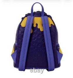 2026 Disney D23 Loungefly Winnie the Pooh Heffalumps Woozles Backpack IN HAND