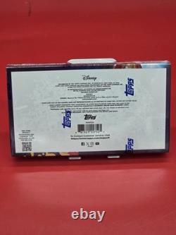 2026 Topps Chrome Disney Hobby Box New Factory Sealed Winnie The Pooh 100 Years