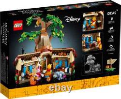 21326 LEGO Ideas Winnie the Pooh