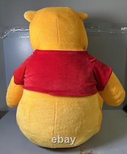 30in Winnie The Pooh-ONE OF A KIND-DISNEYTOON STUDIOS-EMP. RECOGNITION PRIZE