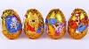 4 Surprise Eggs Disney Winnie The Pooh Surprise Toys Pooh Bear Piglet Tigger Kanga Eeyore Egg