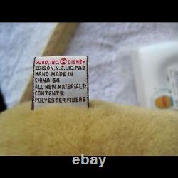 5 Pc Winnie the Pooh Lot Switch Covers Jack in Box Ceramic Light Switch Plate