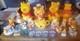 60's-90's Winnie The Pooh Disney Lrg Collection Cookie Jars, Figurines Etc